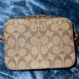 Coach mini crossbody